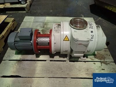 Pfeiffer Vacuum Pump, Model WKP 250, 189 CFM