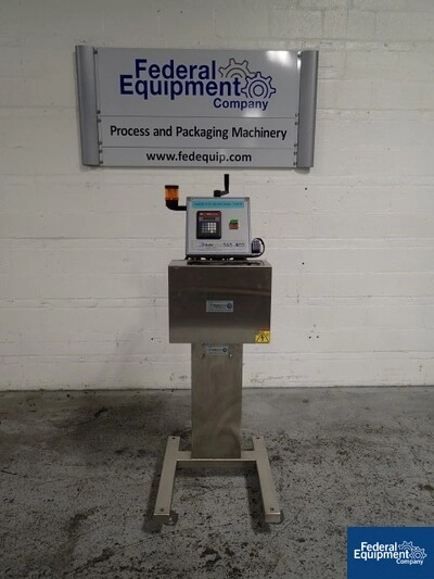 Automate Bottle Inspection Unit, Model AM-D
