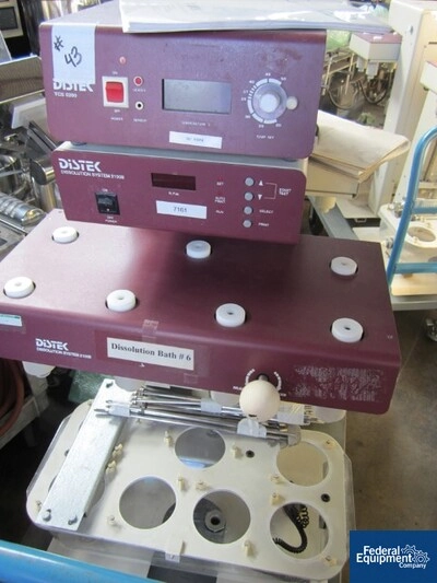 Distek 2100B Dissolution System