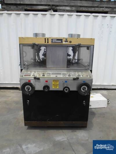 Stokes 900-747-2 Tablet Press, 53 Station