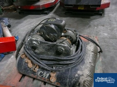 2 Ton Christon-Moore Hoist