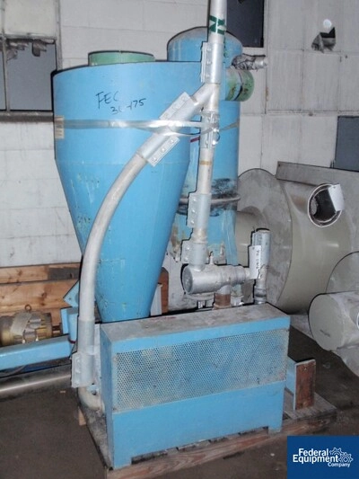 Process Control Vacuum Loader