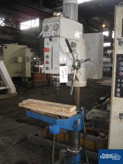 Drilling Press, Model ZY5035