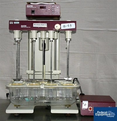 Distek 2100B Dissolution System