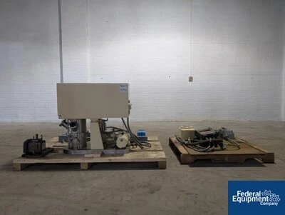 2 Gal Ross Planetary Mixer, Model PD-2, S/S