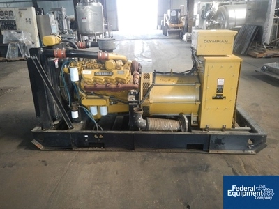 200 kW Olympian Genset, Diesel