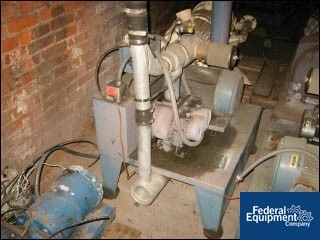 Aec Whitlock Vacuum Loader, Model VTPB7.5