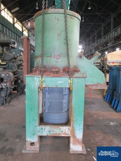 200 HP MGB Engineering Densifier