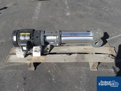 Grundfos Pump, 15 HP