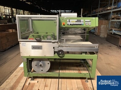 Kallfass L-Bar sealer, Model Universa 5050