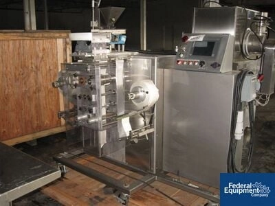 Wrapade VSP-JR Vertical Strip Packer