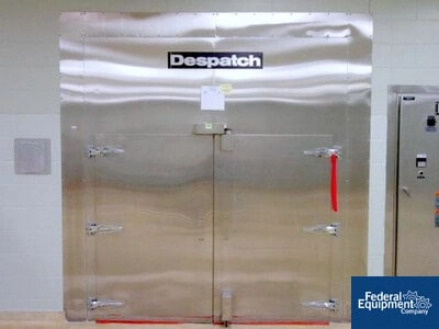 Despatch Cart Oven, Model GWB*78X150X50, S/S