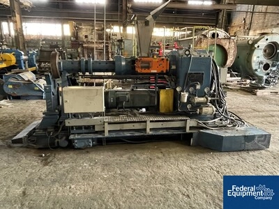 48" Adamson NFM Welding Engineers Calender  Sheet Line