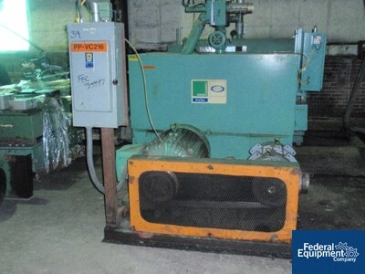 100 HP Duroflow Rotary Lobe Blower, Model 7008VE