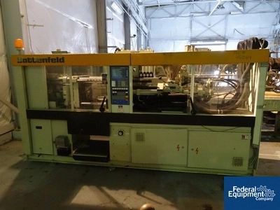 85 Ton Battenfeld Injection Molder, Model BK850/200