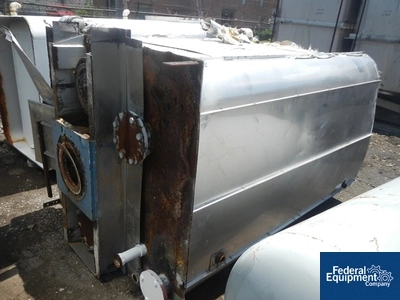 1,000 Gal Kettle Tank, C/S