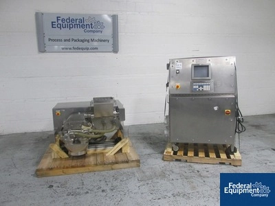 Fitzpatrick D6A Fitzmill, Containment, Screw Feed, S/S