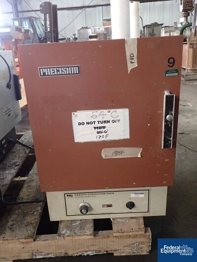 Precision Scientific Convection Oven, Model 16EG