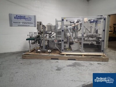 Skinetta Case Packer, Model CP145