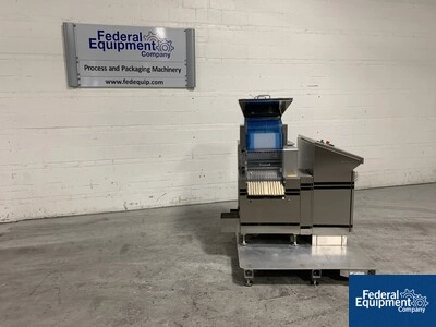 Harro Hofliger Capsule Checkweigher, Type KWS 12-S