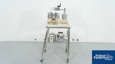 5/3/1 Liter Key High Shear Mixer, Model KG5