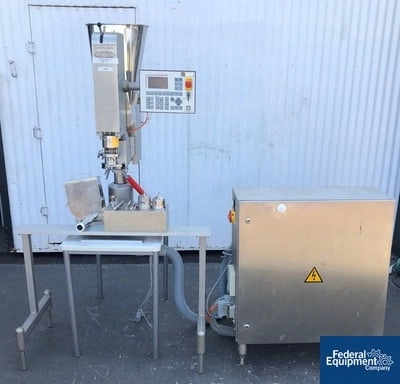 Bausch+Str&ouml;bel SP 100 Powder Filling Machine