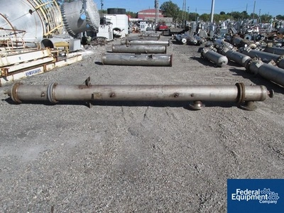 12" x 18' Industrial Process Equipment Column, 304 S/S, FV