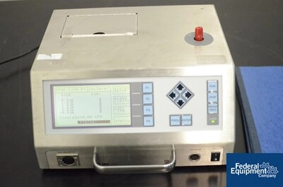 Pacific Scientific Particle Counter, Model 3315-.5-1-SS