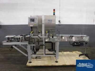 Omega Design LabelSync Serialization System, Model L-LS450C