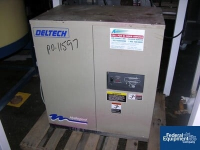 Deltech Refrigerated Air Dryer