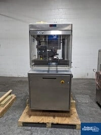 5 HP Myers Disperser, Model 775A, S/S