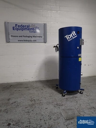 Vibra-Shake Torit Dust Collector, Model RVS-15