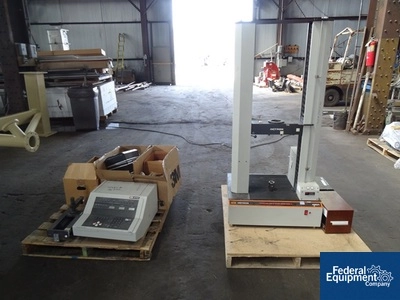 Instron Tensile Tester, Model 4201