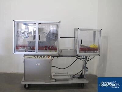 Klockner Blister Machine, Model EAS