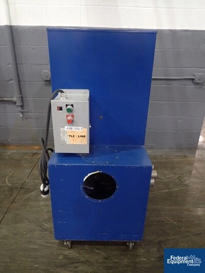 65 Sq Ft Torit Dust Collector, Model VS550, C/S