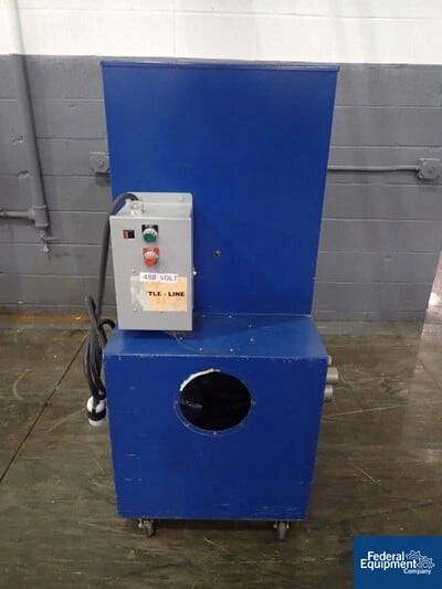 65 Sq Ft Torit Dust Collector, Model VS550, C/S