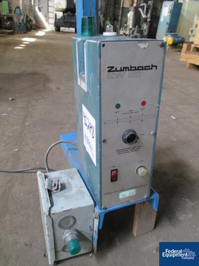 Zumbach Surface Fault Detector, Model KW20