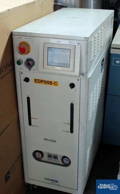 Unisem Chiller, Model RPD1500A