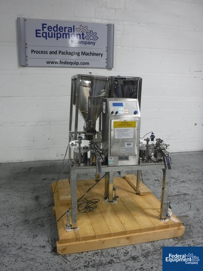 CI Electronics Sade P4 Checkweigher