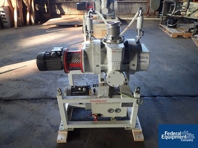 Pfeiffer Vacuum System, Model WU850, 55 CFM