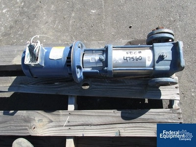 Grundfos Pump, Type CR3-13, 3 HP