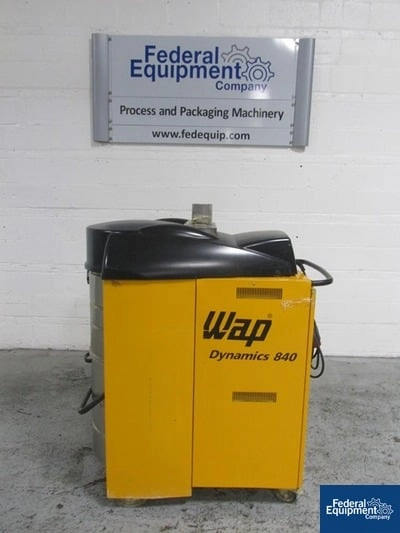 WAP Dynamics Portable Dust Collector