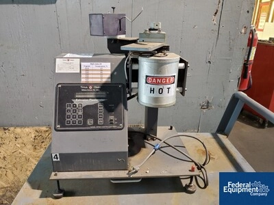 Tinius-Olsen Extrusion Plastometer