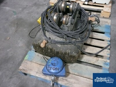 3 Ton Christon-Moore Hoist