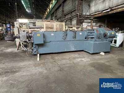 6" Gloucester Water Ring Pelletizing Line