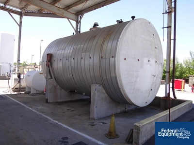 20,000 Gal Horizontal Storage Tank, C/S