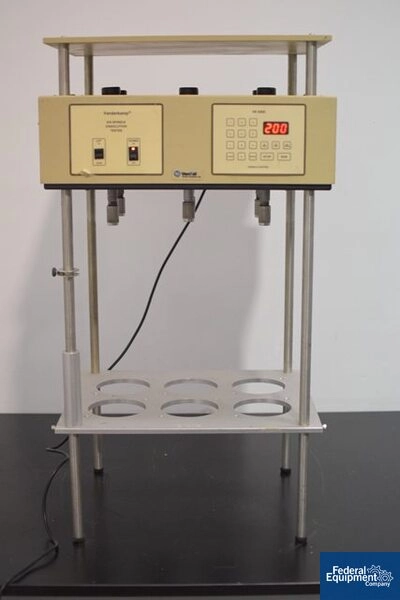 Vankel Spindle Dissolution Tester, Model VK-6000