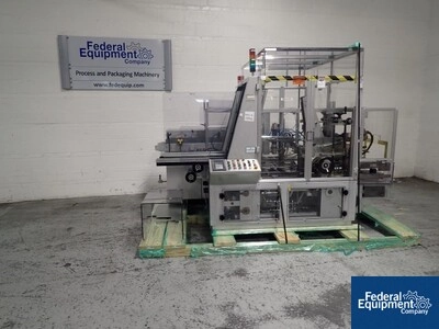 MAB Case Packer, Model B88