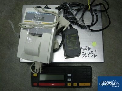 Sartorius Balance, Model IC34000P