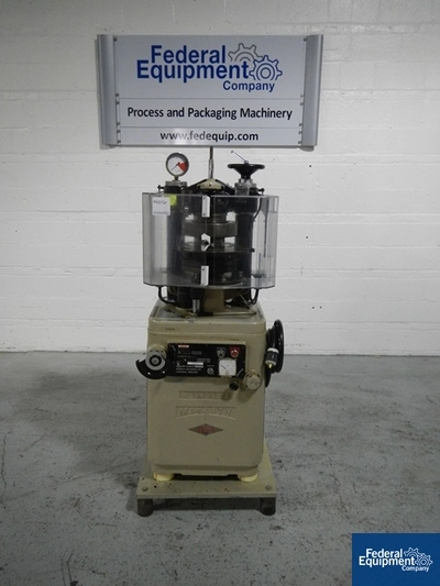 Manesty Betapress Tablet Press, 16 Station